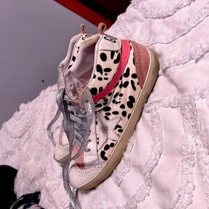 Golden goose mid star